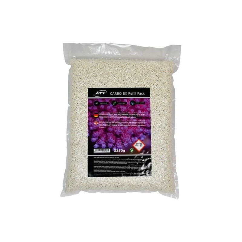 ATI CARBO EX REFILL PACK 3250 GR