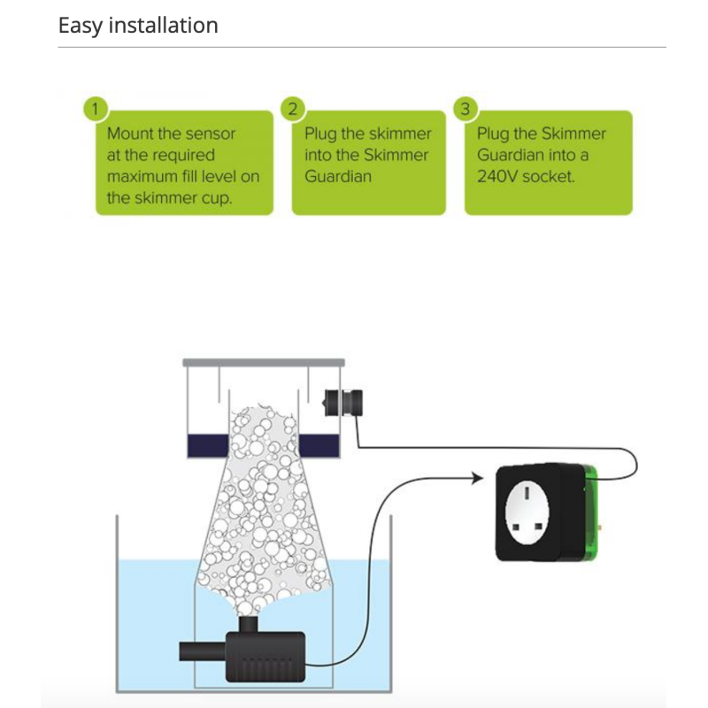 D-D SKIMMER GUARDIAN