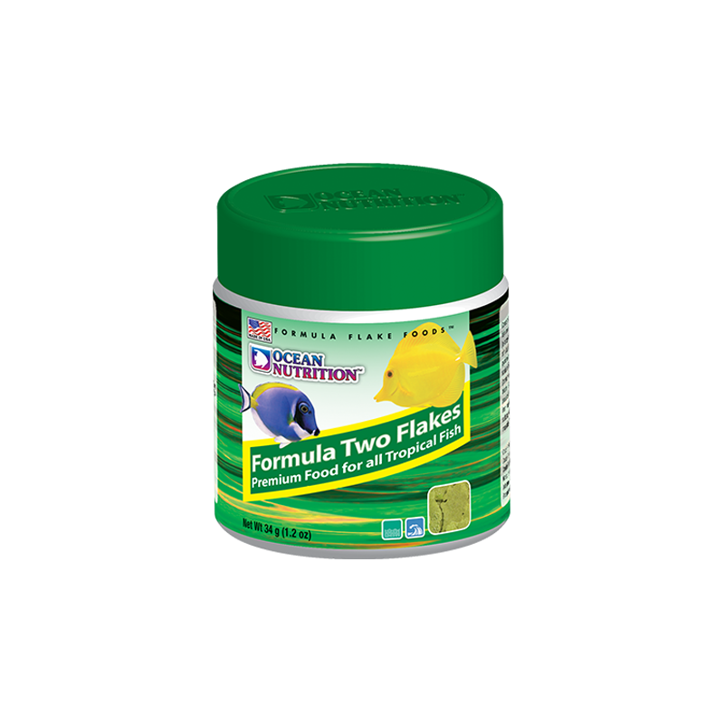 OCEAN NUTRITION FORMULA TWO FLAKES