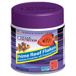 PRIME REEF FLAKES OCEAN NUTRITION