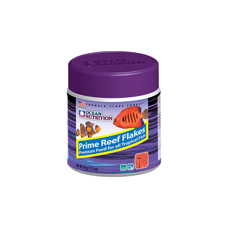 PRIME REEF FLAKES OCEAN NUTRITION