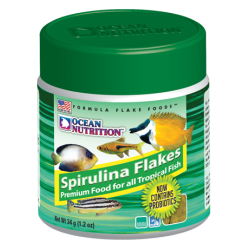OCEAN NUTRITION SPIRULINA FLAKES