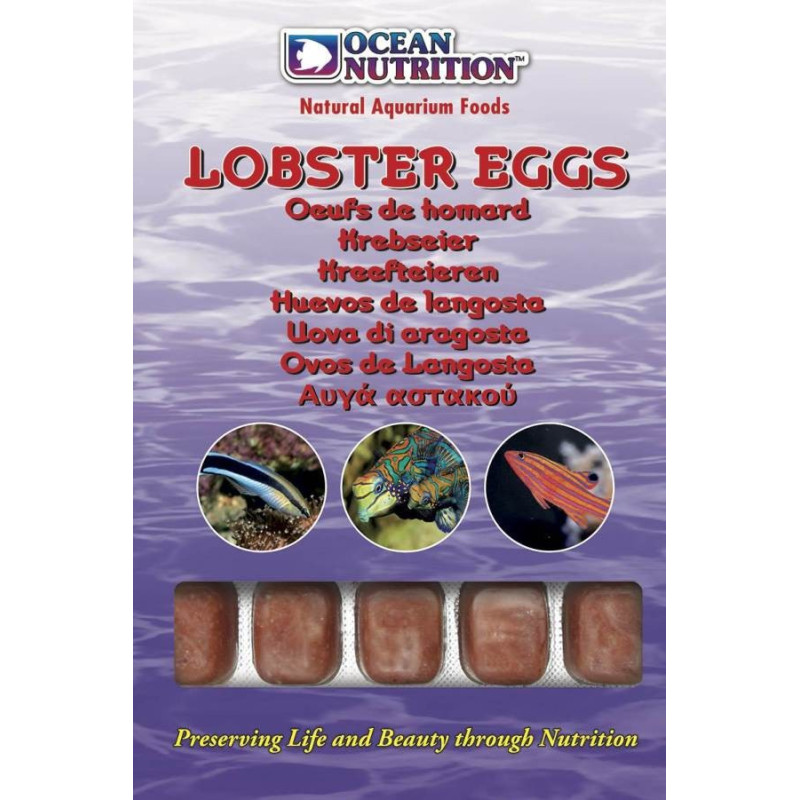 LOBSTER EGGS 100 GR