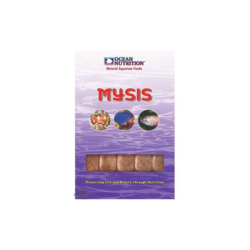 OCEAN NUTRITION MYSIS CON SPIRULINA Y AJO 100 GR