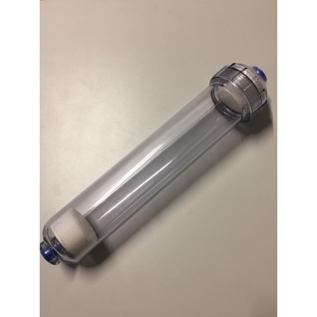 FILTRO CONTENEDOR PARA RESINAS