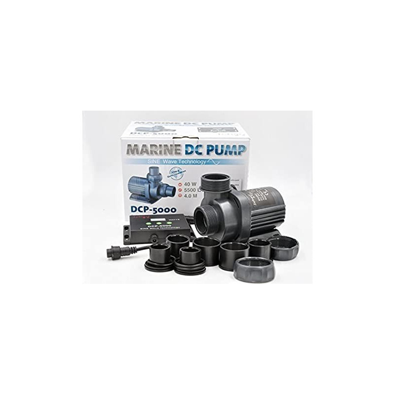 JEBAO  DC Pump DCP-5000