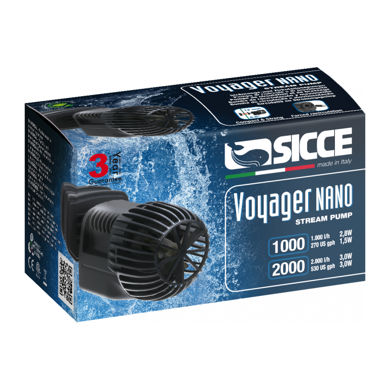 VOYAGER NANO 2000