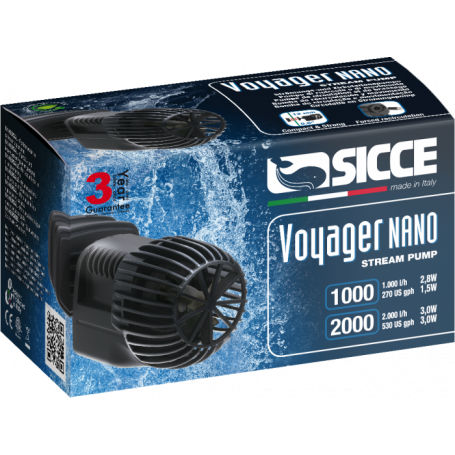 SICCE VOYAGER NANO 2000