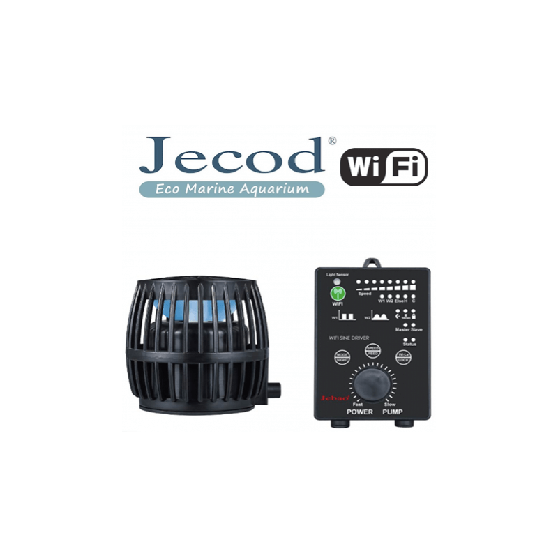 BOMBA JEBAO DW9 WIFI CONTROLLER