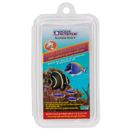 OCEAN NUTRITION ALGA DESHIDRATADA MARINA ROJA  8GR