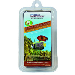 OCEAN NUTRITION DEHYDRATED BROWN SEAWEED 12 GR