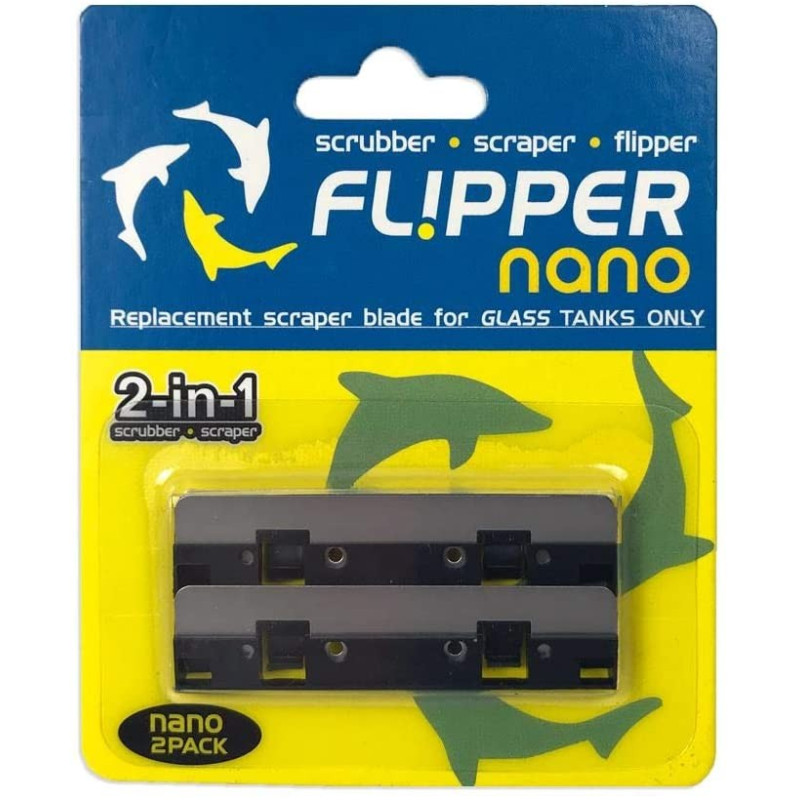 CUCHILLAS REPUESTO FLIPPER NANO