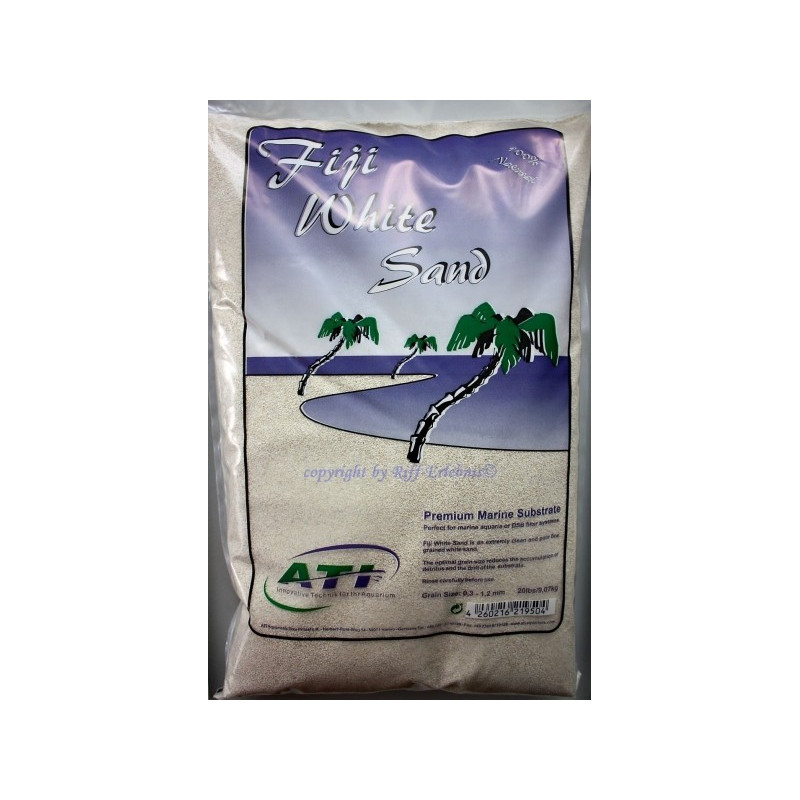 ATI FIJI WHITE SAND 0.3 - 1.2