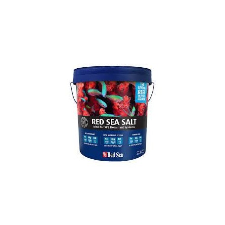 Red Sea Salt Bucket - 22kg