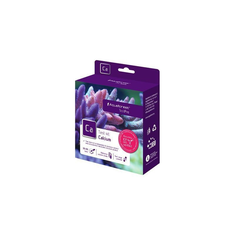 MAGNESIUM TEST AQUAFOREST