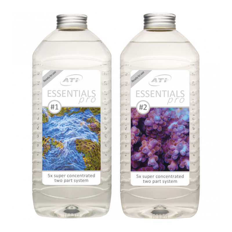 ATI ESSENTIAL PRO 2 X 2 L