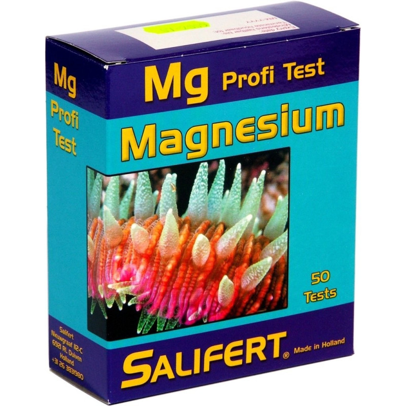 TEST MAGNESIO SALIFERT