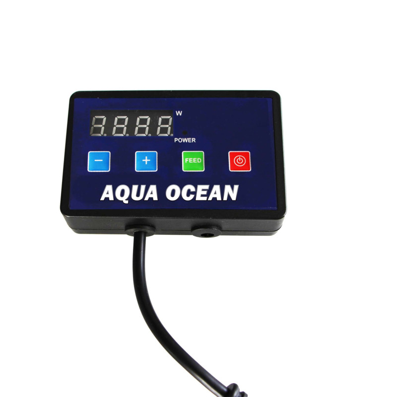 BOMBA DC AQUAOCEAN 24V. 2500 L