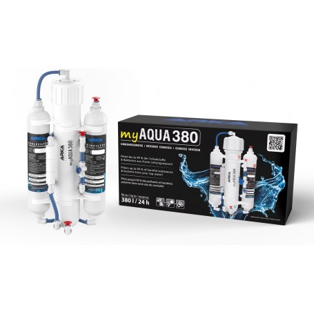 ARKA myAQUA380 SISTEMA DE OSMOSIS 380 L/D