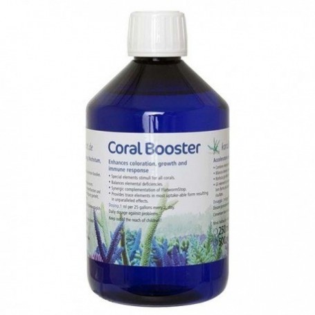 CORAL BOOSTER 500 ML