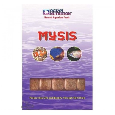 OCEAN NUTRITION MYSIS  100 GR