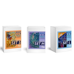 TEST ICP FAUNA MARIN M (2 TESTS)