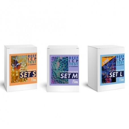 TEST ICP FAUNA MARIN   M     (2 TEST)