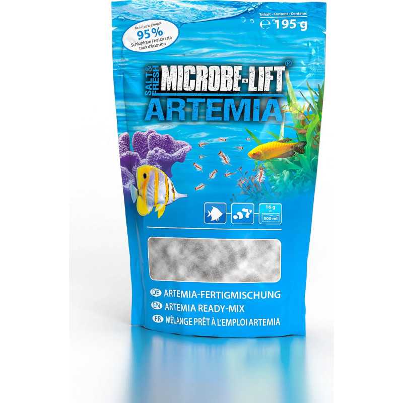 ARTEMIA FOR HATCHING MICROBE LIFT