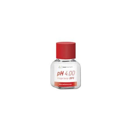 LIQUIDO CALIBRACIÓN PH 4 KH KEPPER