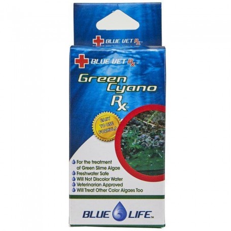GREEN CYANO RX  4 gr