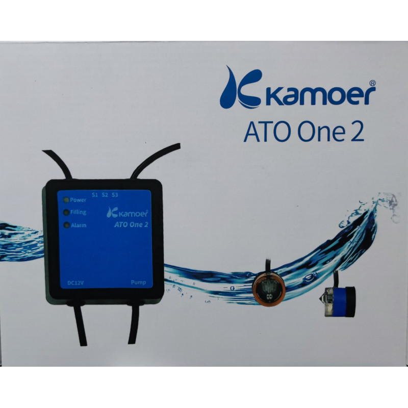 ATO ONE 2 KAMOER auto top-off system