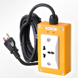 OCTO DT-100 DELAY SKIMMER 5 MINUTES