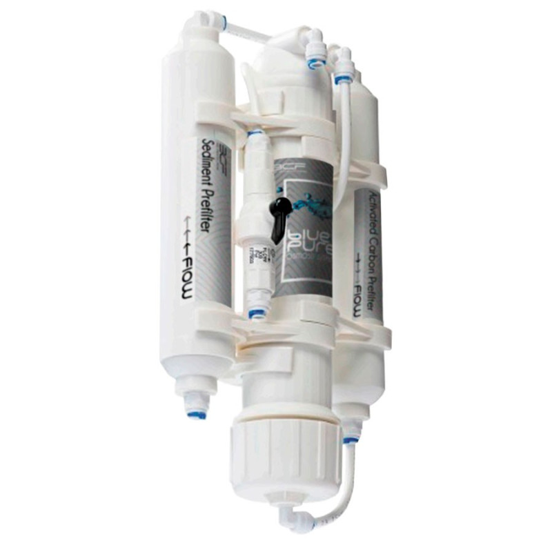 3-Stage Osmosis System Blue Pure 300L/d