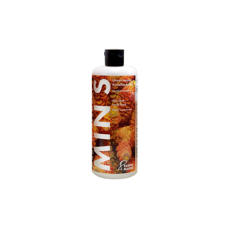 Min S SPS – Amino-acid - 100 ml  FAUNA MARIN