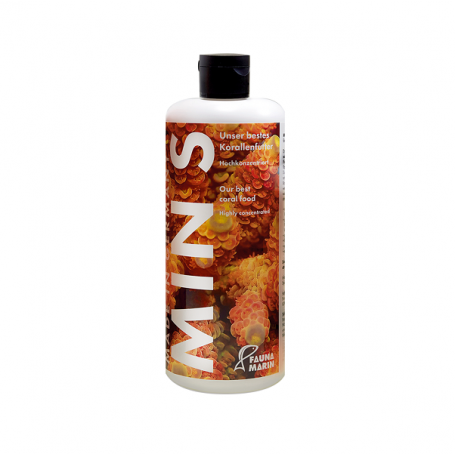 Min S SPS – Amino-acid - 100m  FAUNA MARIN