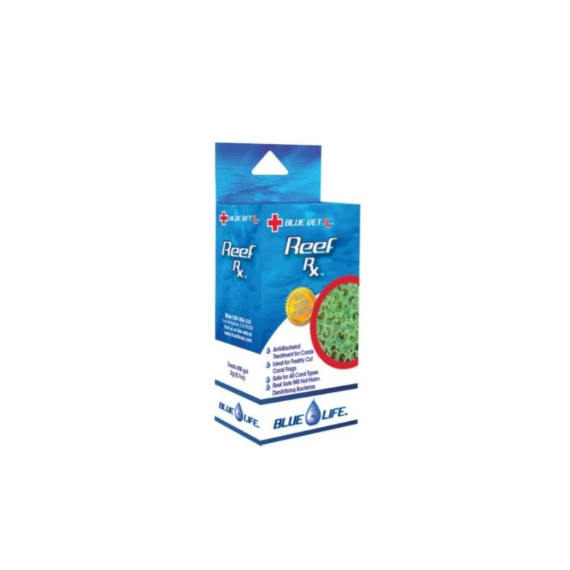 REEF RX BLUE LIFE