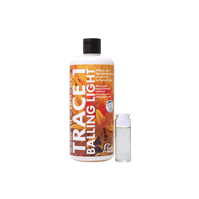 Balling Light Trace 1 - 250 and 500 ml