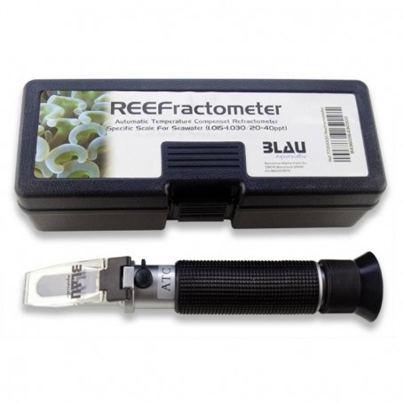 REFRACTOMETRO BLAU
