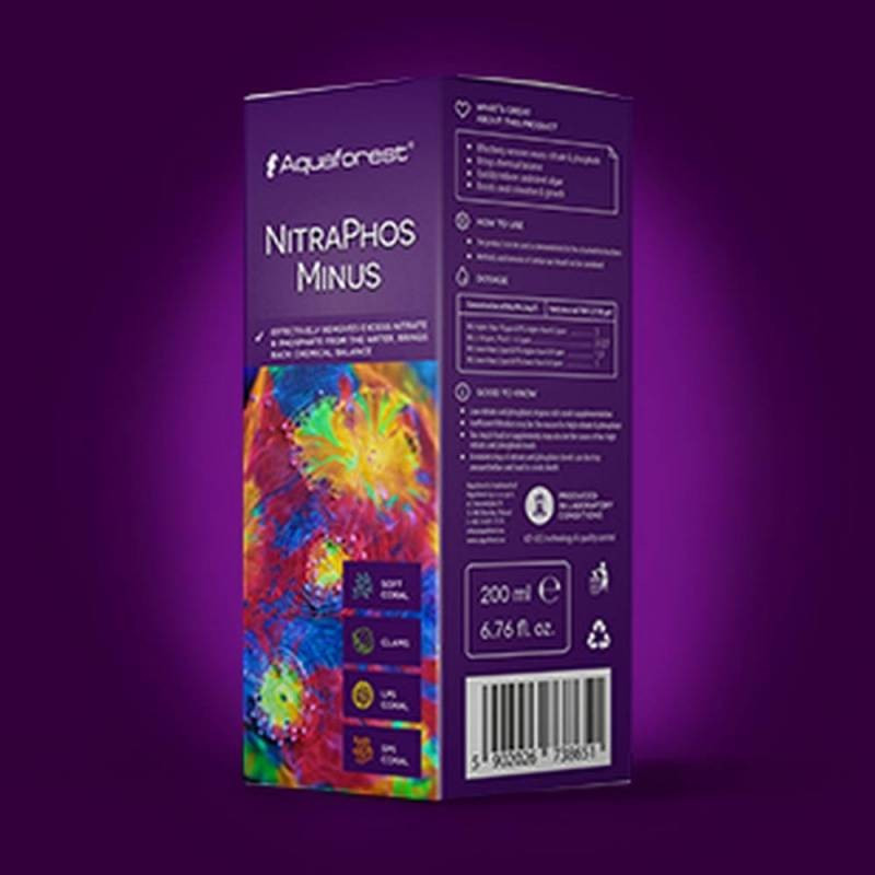 NITRAPHOS MINUS 250 ML