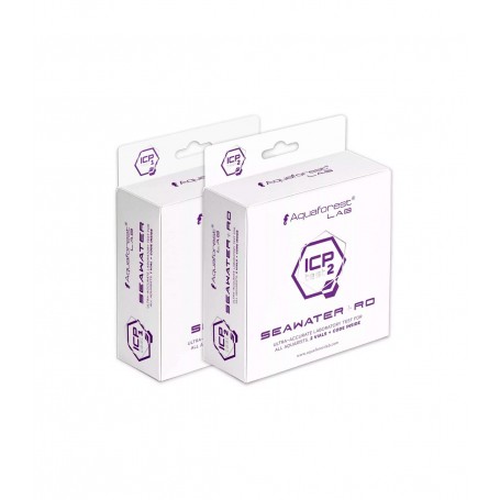AF MarinLab ICP Analysis Test Kit+ ROwater2
