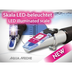 AQUA MEDIC LED REFRACTOMETER