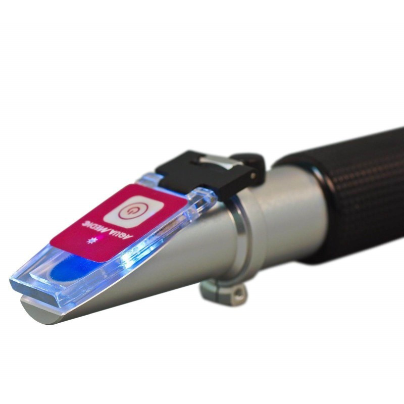 AQUA MEDIC LED REFRACTOMETER