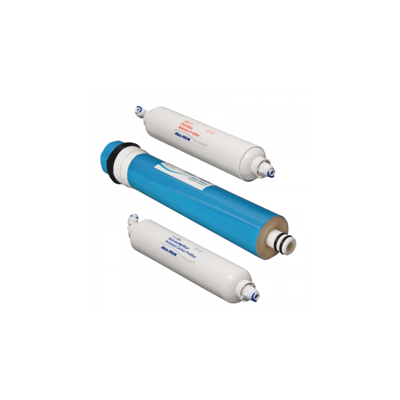 AQUA MEDIC, FILTER SET EL/ELP & MEMBRANE 50 GPD