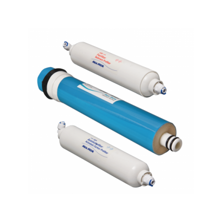 AQUA  MEDIC,  FILTER  SET  EL/ELP  &  MEMBRANE 50 GPD