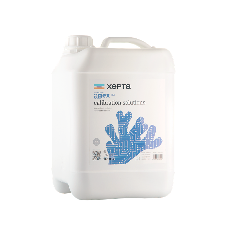 ABEX CALIBRATION SOLUTION