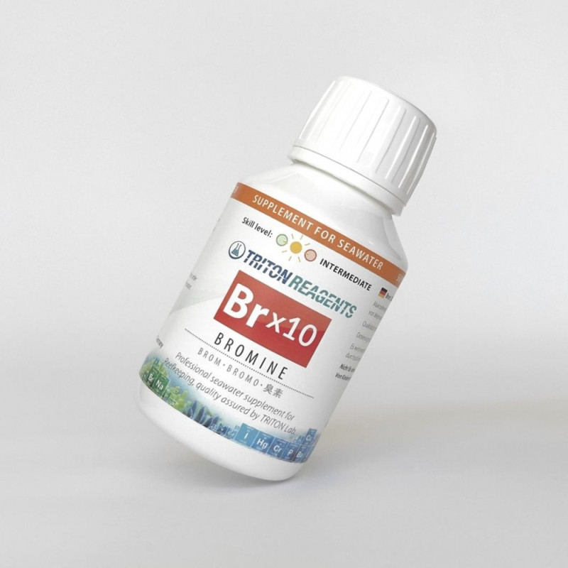 TRITON BROMIDE 10X 100 ML