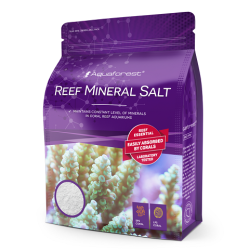 AF, REEF MINERAL SALT 800 GR