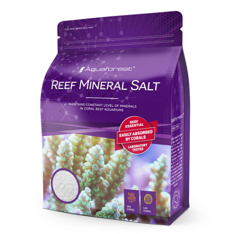 REEF MINERAL SALT 800 GR