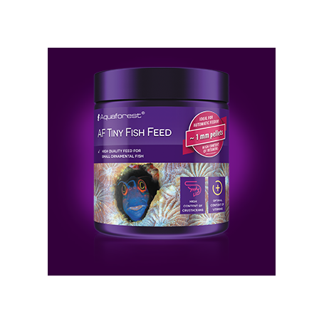 AF TINY FISH 120 GR
