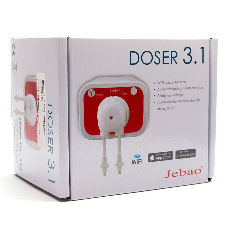 JEBAO WI-FI DOSER 3.1